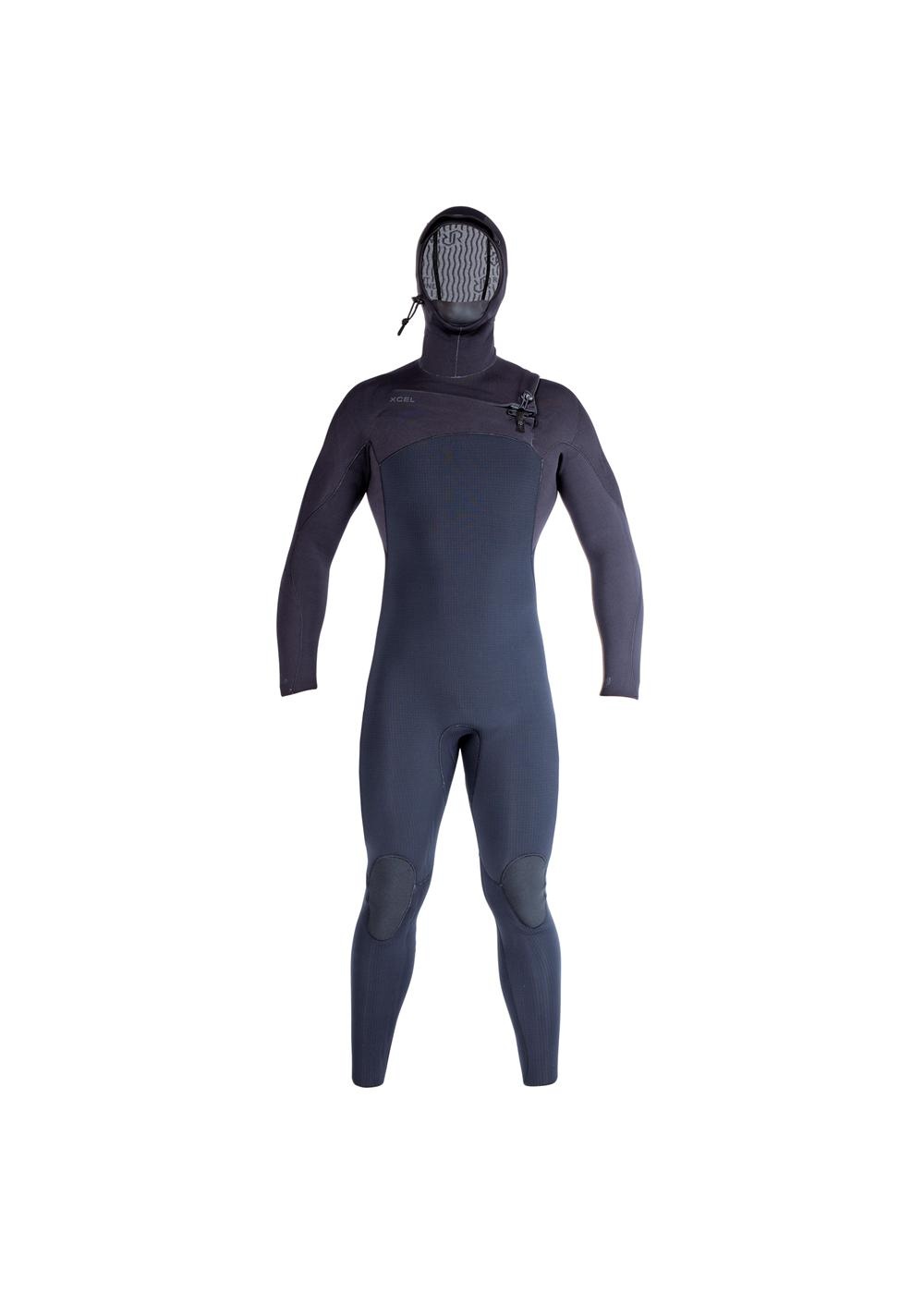 Xcel Infiniti 6/5mm Hooded Våtdräkt Herr (Neoprenfri)