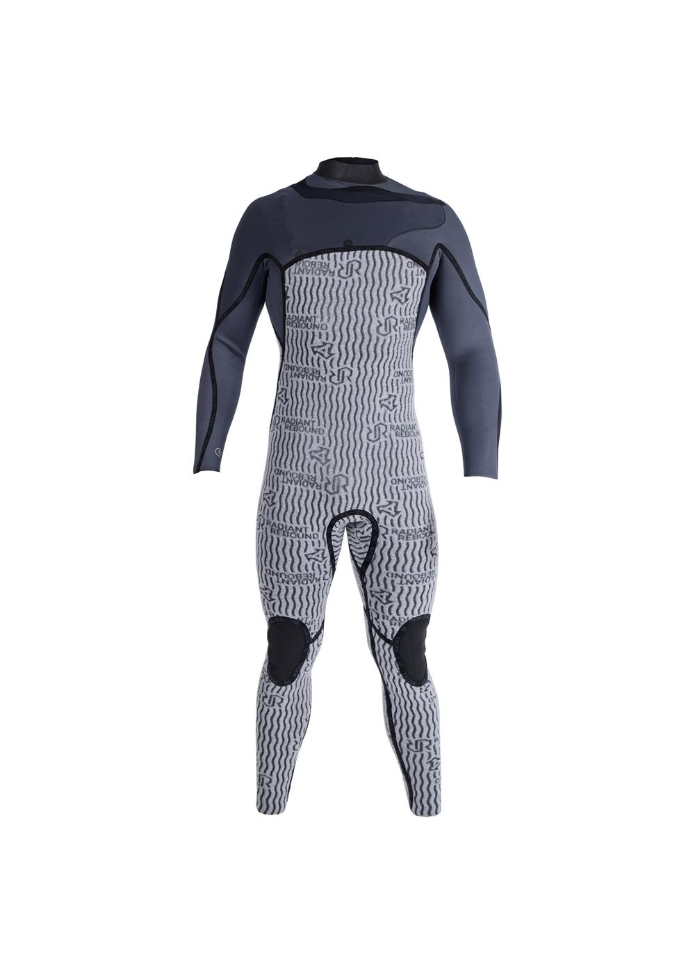 Xcel Infiniti 6/5mm Hooded Våtdräkt Herr (Neoprenfri) - 2