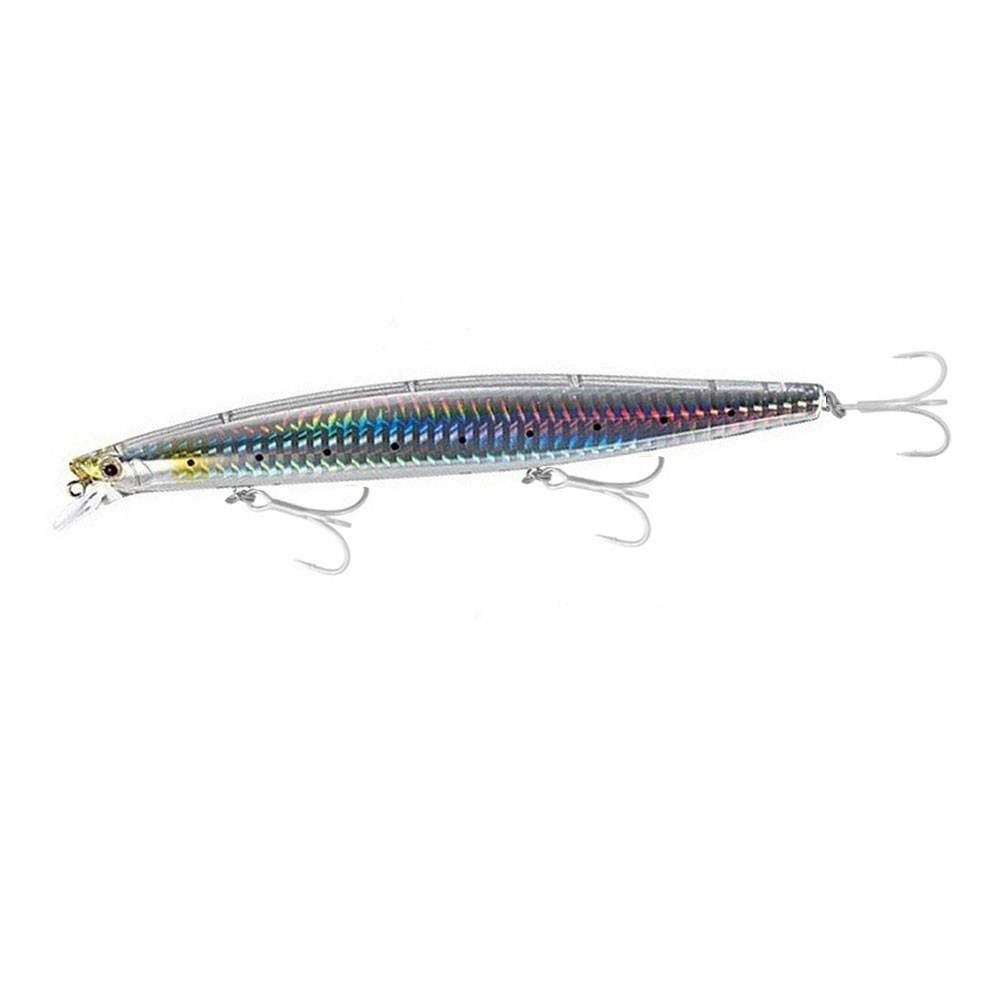 shimano exsence flash boost är ett Jerkbait för abborre och gädda. Trollingwobbler för havsöring och lax
