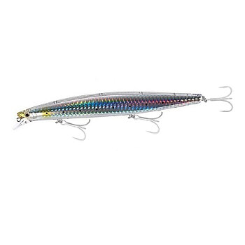 shimano exsence flash boost är ett Jerkbait för abborre och gädda. Trollingwobbler för havsöring och lax
