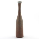 Carl-Harry Stålhane (SOE 1955) Brown/Blue Slender Vase 26 cm