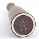Carl-Harry Stålhane (SOE 1955) Brown/Blue Slender Vase 26 cm
