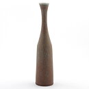 Carl-Harry Stålhane (SOE 1955) Brown/Blue Slender Vase 26 cm