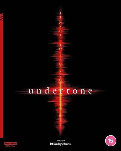 Undertone (BLU-RAY 4K ULTRA HD)