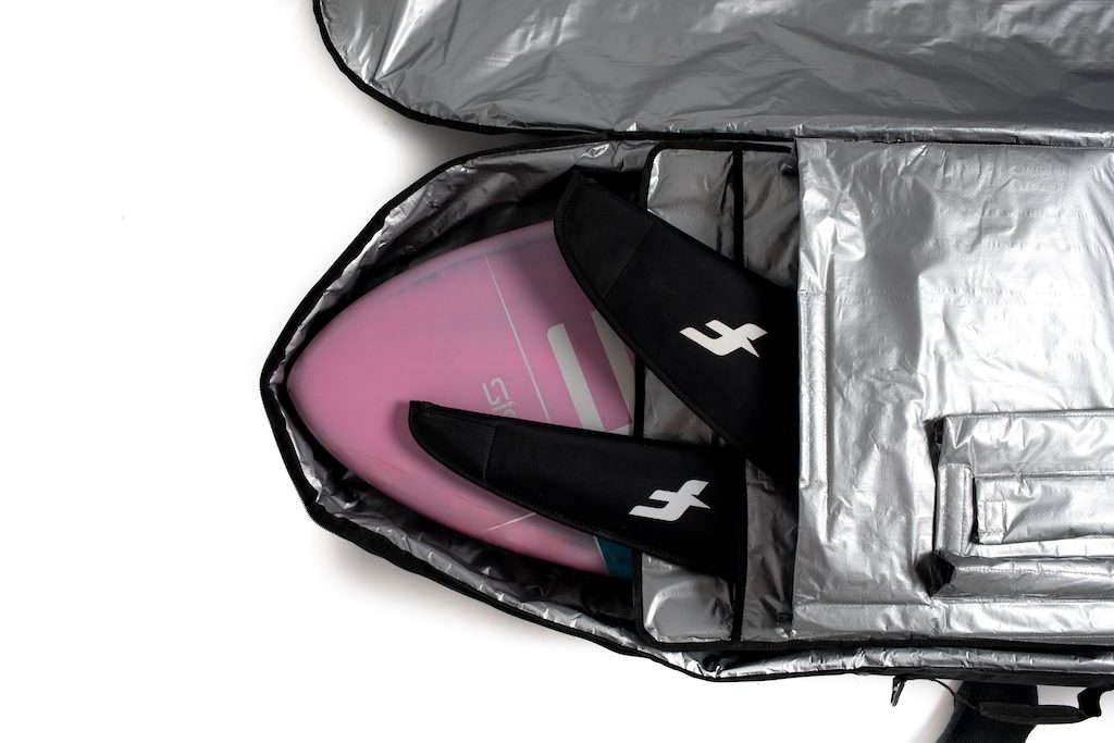 Foil Board Company boardbag travel mid length - 7