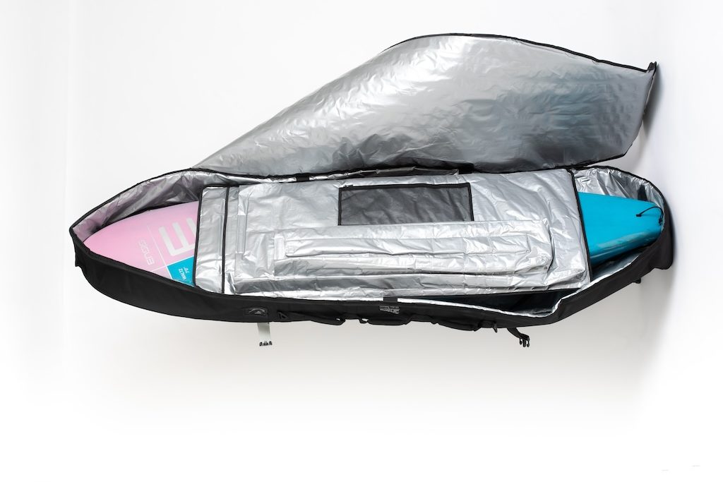 Foil Board Company boardbag travel mid length - 8