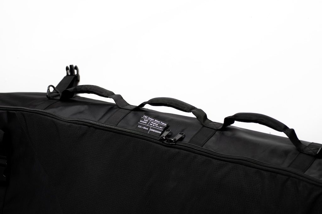 Foil Board Company boardbag travel mid length - 5