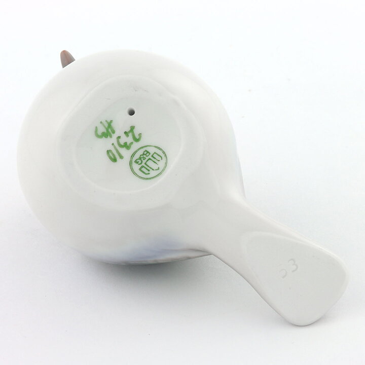 スヴェン・イエスパーセン  ヨーロッパコマドリ  (10cm)  20世紀  #2310