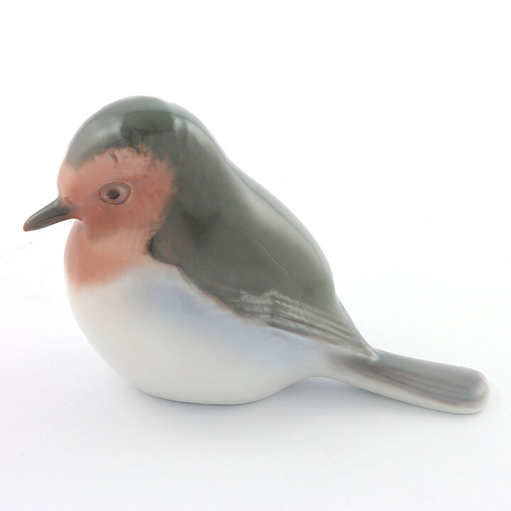 Svend Jespersen (20th Century) Robin 10 cm #2310