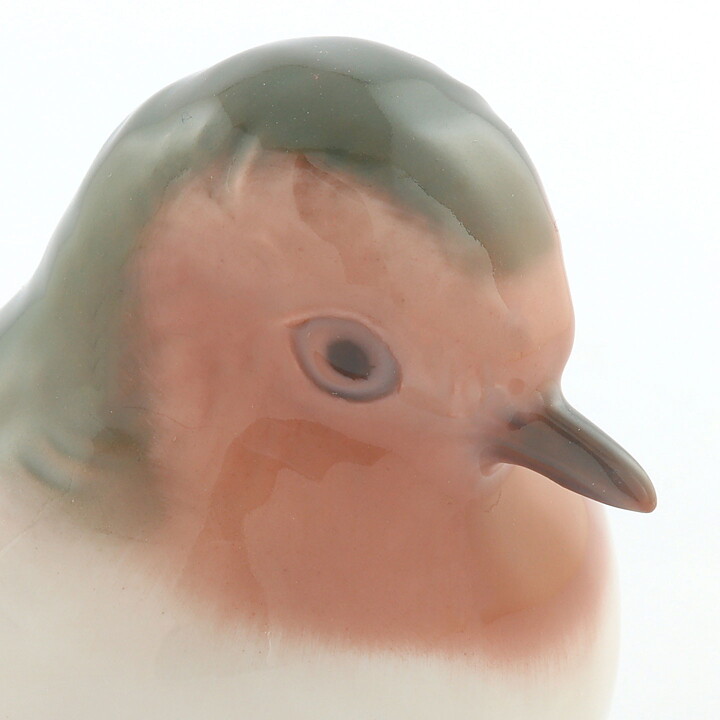 Svend Jespersen (20th Century) Robin 10 cm #2310