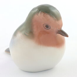 Svend Jespersen (20th Century) Robin 10 cm #2310