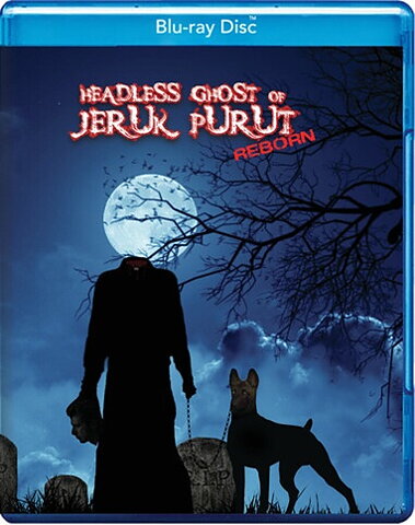 Headless Ghost Of Jeruk Purut: Reborn (BLU-RAY)