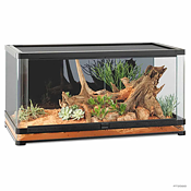 ExoTerra - Vista 120 XL Terrarium 120x60x60cm - Flat-pack 