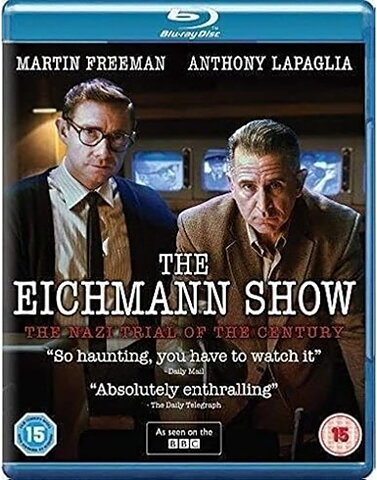 Eichmann Show (BLU-RAY)