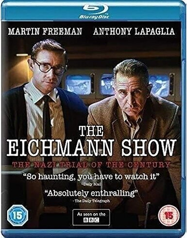 Eichmann Show (BLU-RAY)