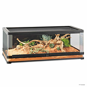 ExoTerra - Vista 120 Terrarium 120x60x45 - Flat-pack
