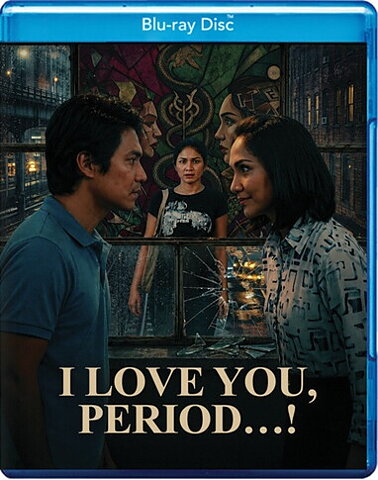 I Love You Period...! (BLU-RAY)
