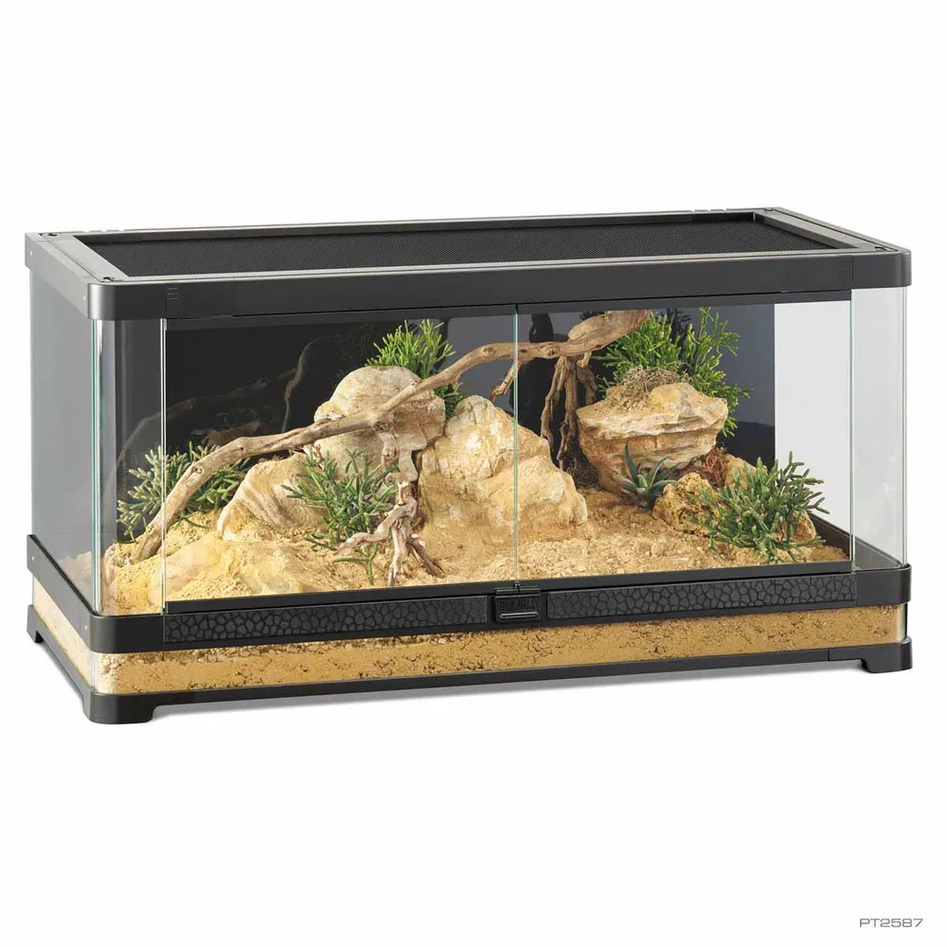 ExoTerra - Vista 90 Terrarium 90x45x45cm - Flat-pack