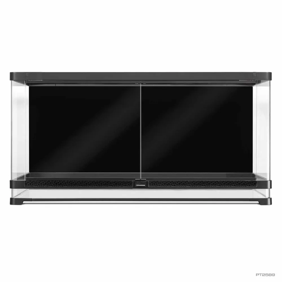 ExoTerra - Vista 90 Terrarium 90x45x45cm - Flat-pack - 2
