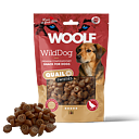 WOOLF WildDog Quail & Cod Twisties