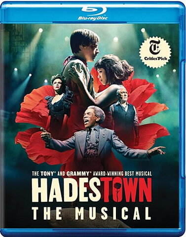 Hadestown: The Musical (BLU-RAY)
