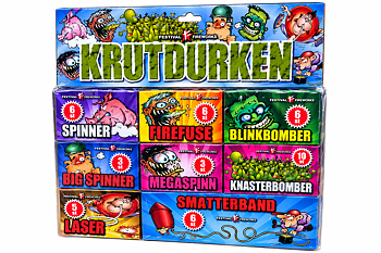 Krutdurken