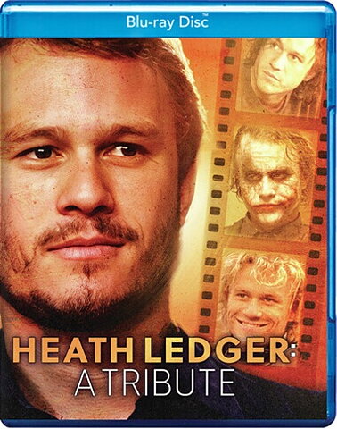 Heath Ledger: A Tribute (BLU-RAY)