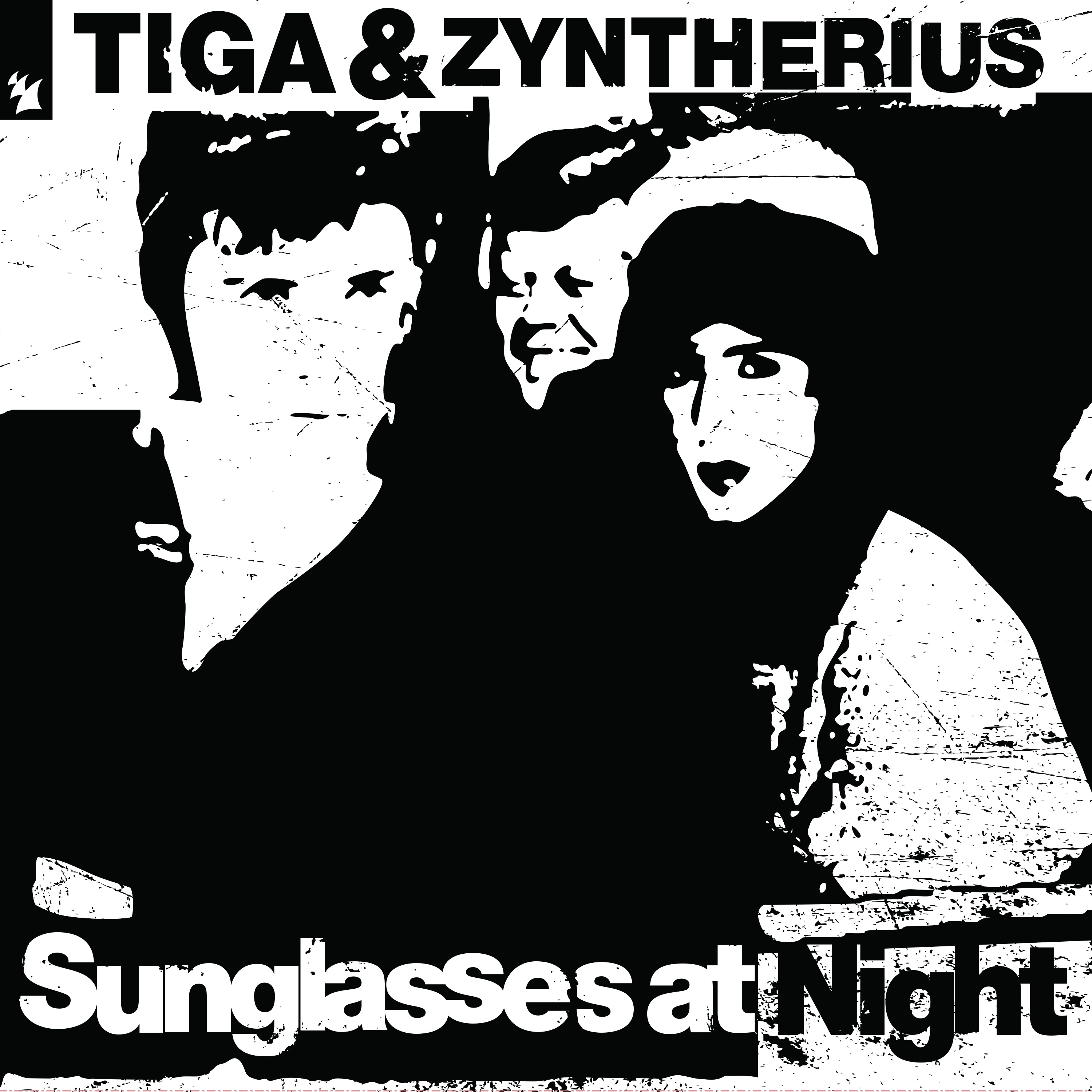 Tiga & Zyntherius - Sunglasses At Night