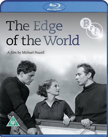 Edge Of The World (BLU-RAY)