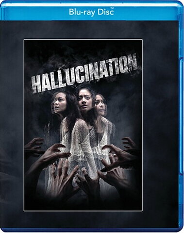 Hallucination (BLU-RAY)