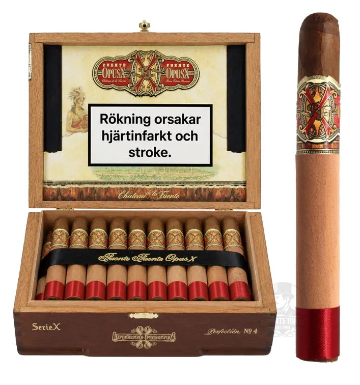 Arturo Fuente OpusX PerfecXion  - 2