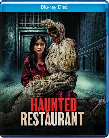 Haunted Restaurant (BLU-RAY)