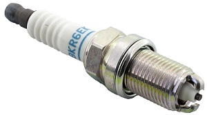 BKR6EKU  NGK Tändstift BMW  (Yamaha 94702-00405)  6993