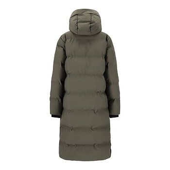 Whistler Adalee W Long Puffer Jacket