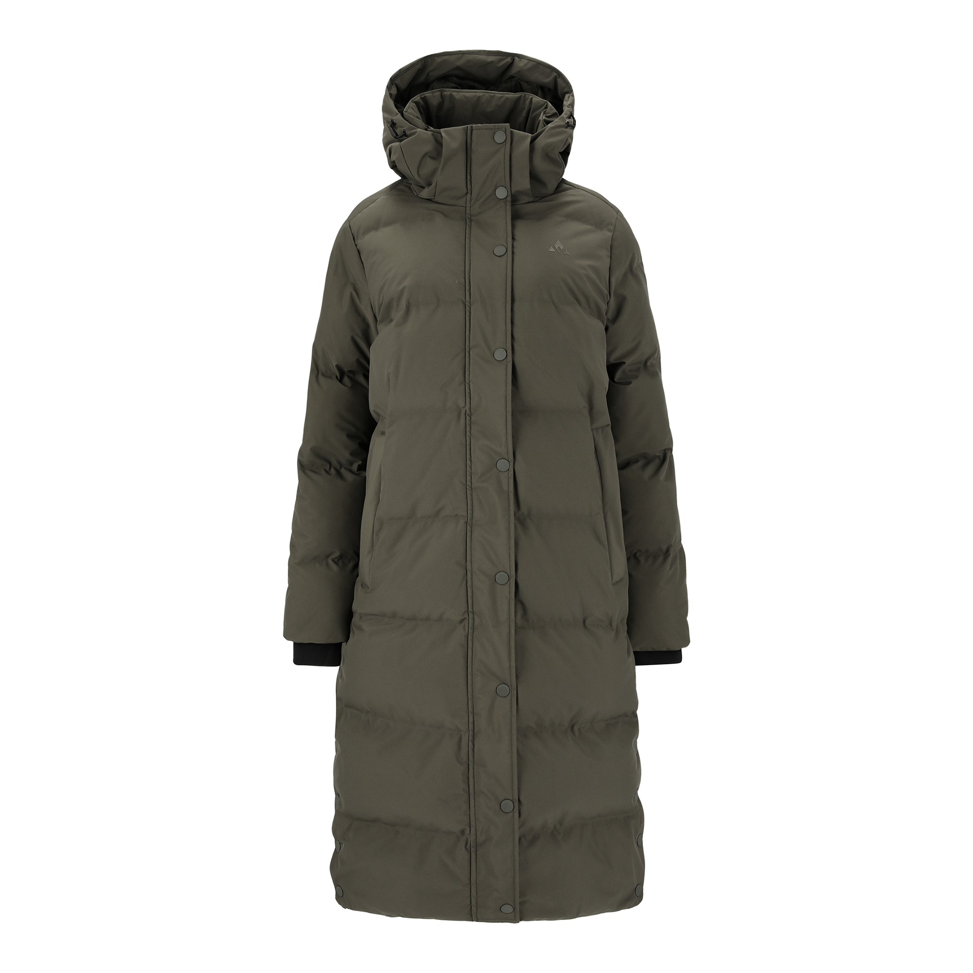 Whistler Adalee W Long Puffer Jacket