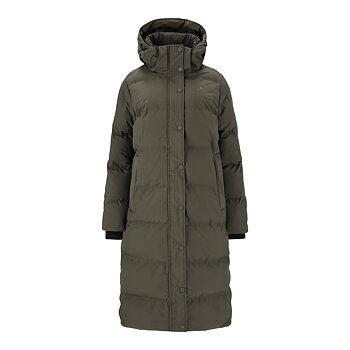 Whistler Adalee W Long Puffer Jacket