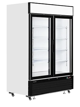 Displaykyl LGC5000, 1108 liter, Tefcold