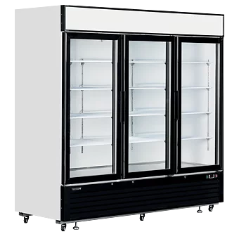 Displaykyl LGC7500, 2050 liter, Tefcold