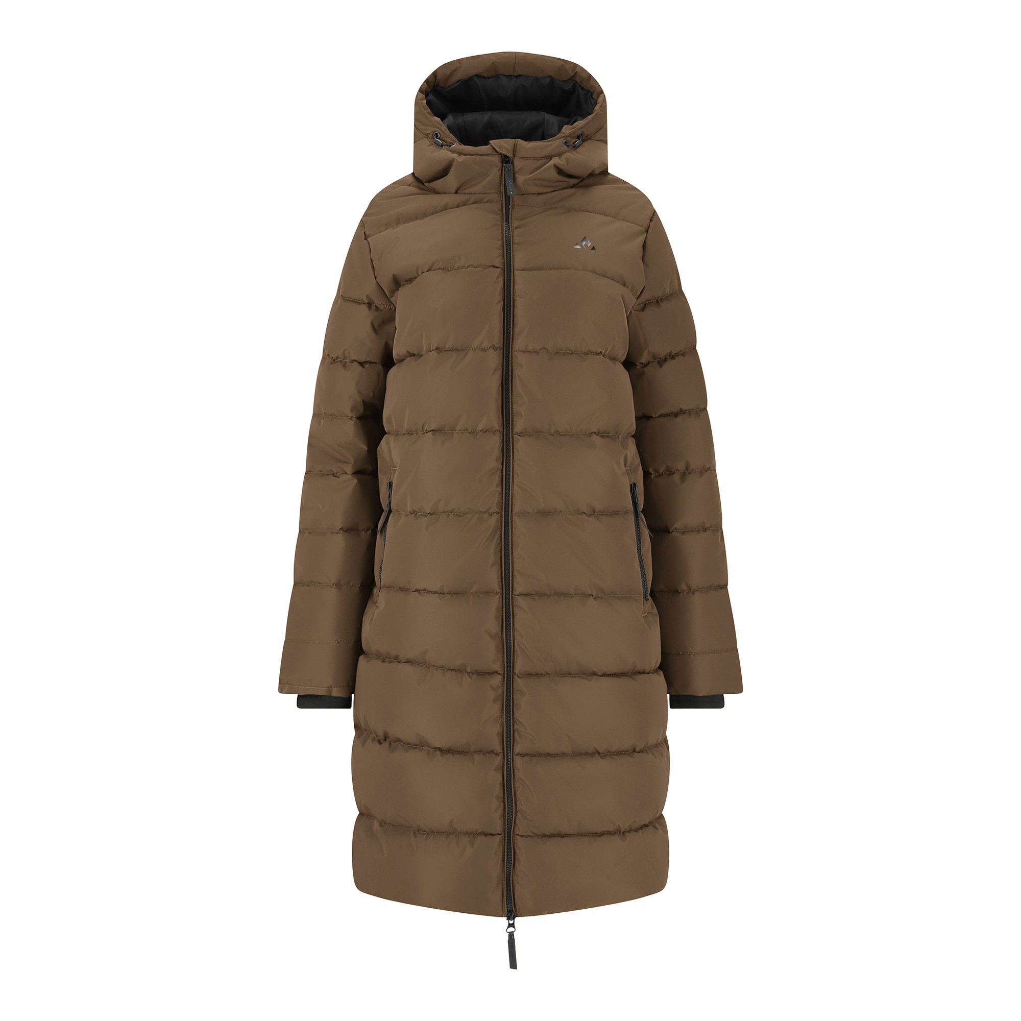 Whistler Amaret W Long Puffer Jacket Vinterjacka - 7