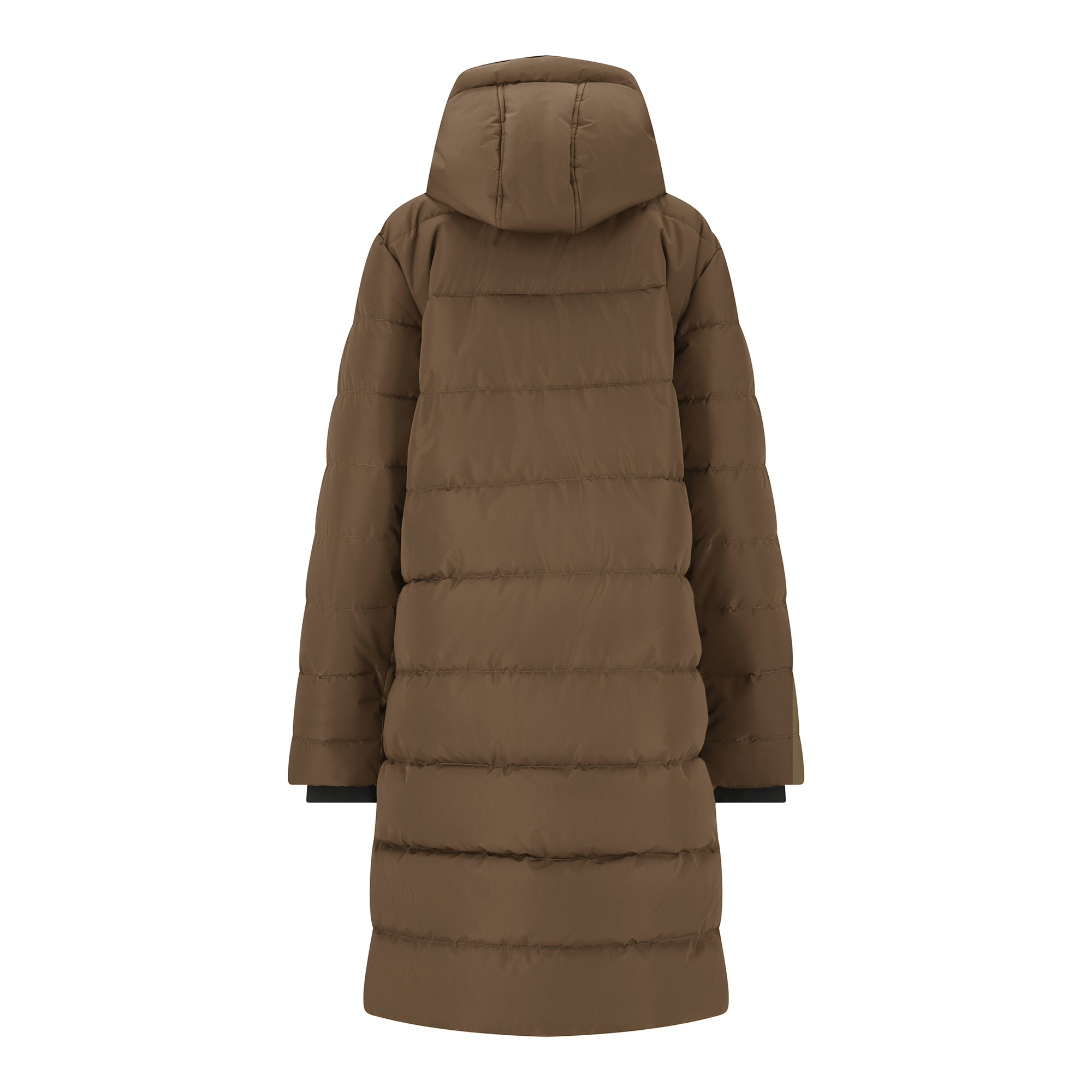Whistler Amaret W Long Puffer Jacket Vinterjacka - 8