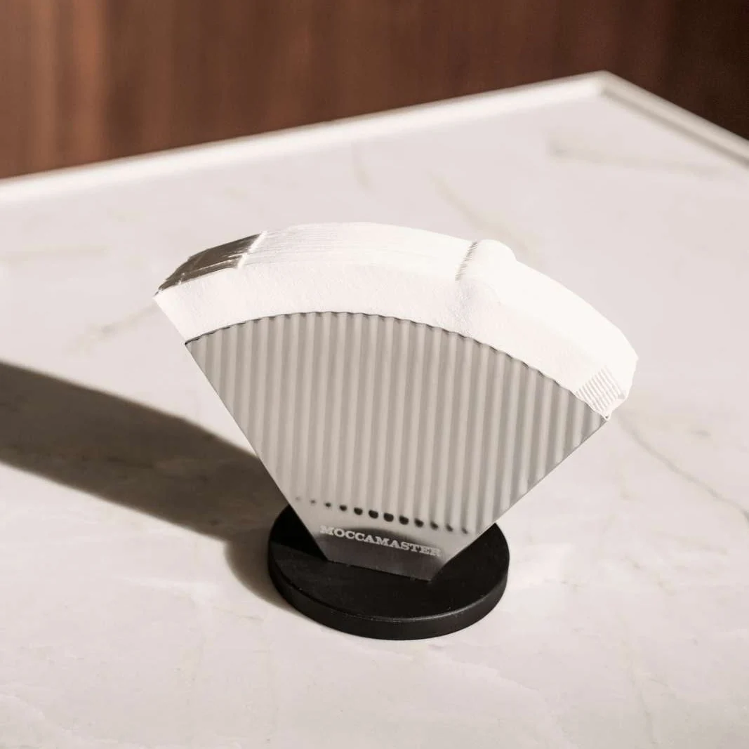 Moccamaster - Premium filterställ till 1x4 pappersfilter