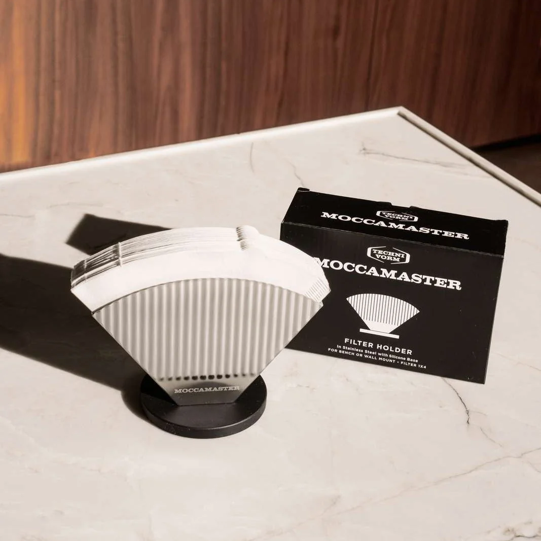 Moccamaster - Premium filterställ till 1x4 pappersfilter - 3