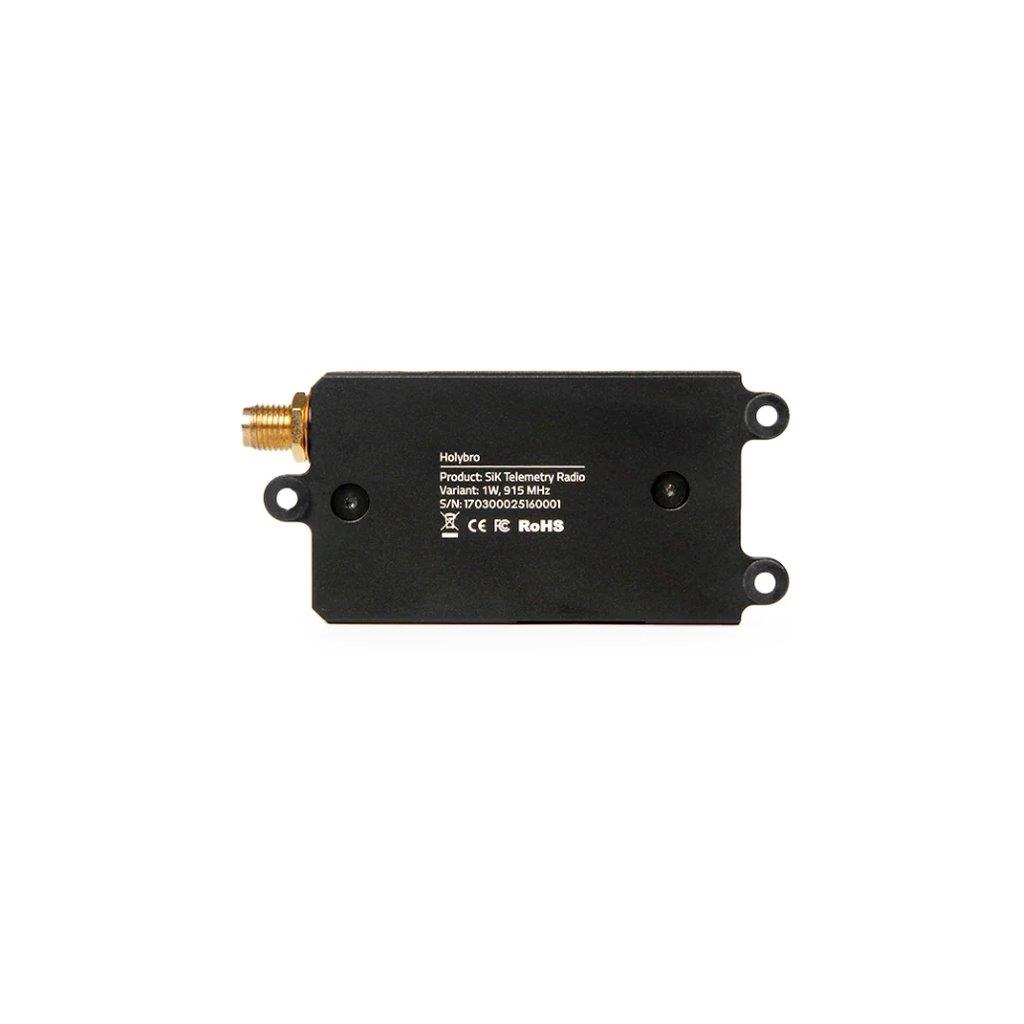 Holybro SiK Telemetry Radio - Long Range 1W 915MHz (Single) - 9