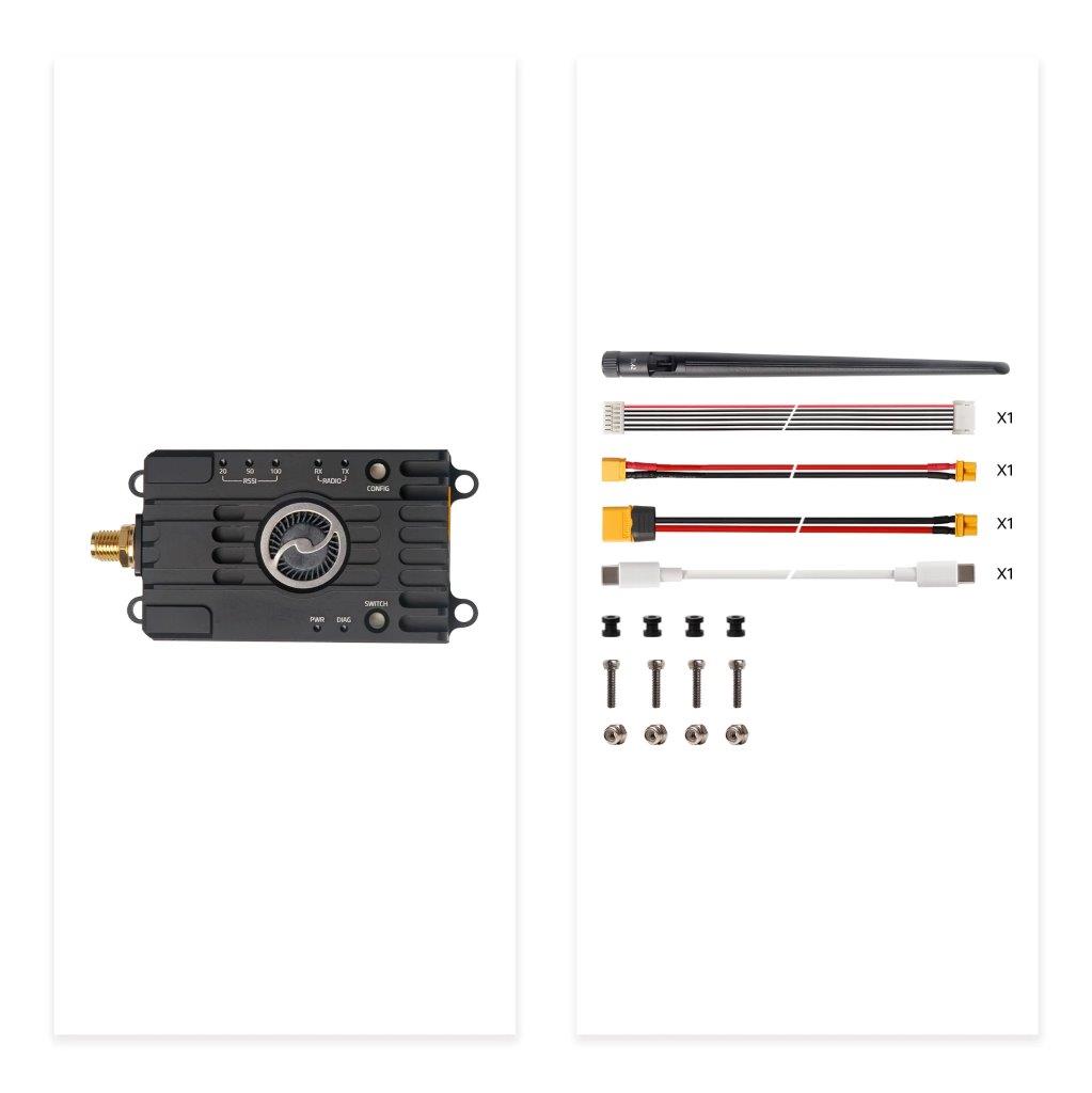 Holybro Microhard Telemetry Radio V2, P400 (Single) - 15