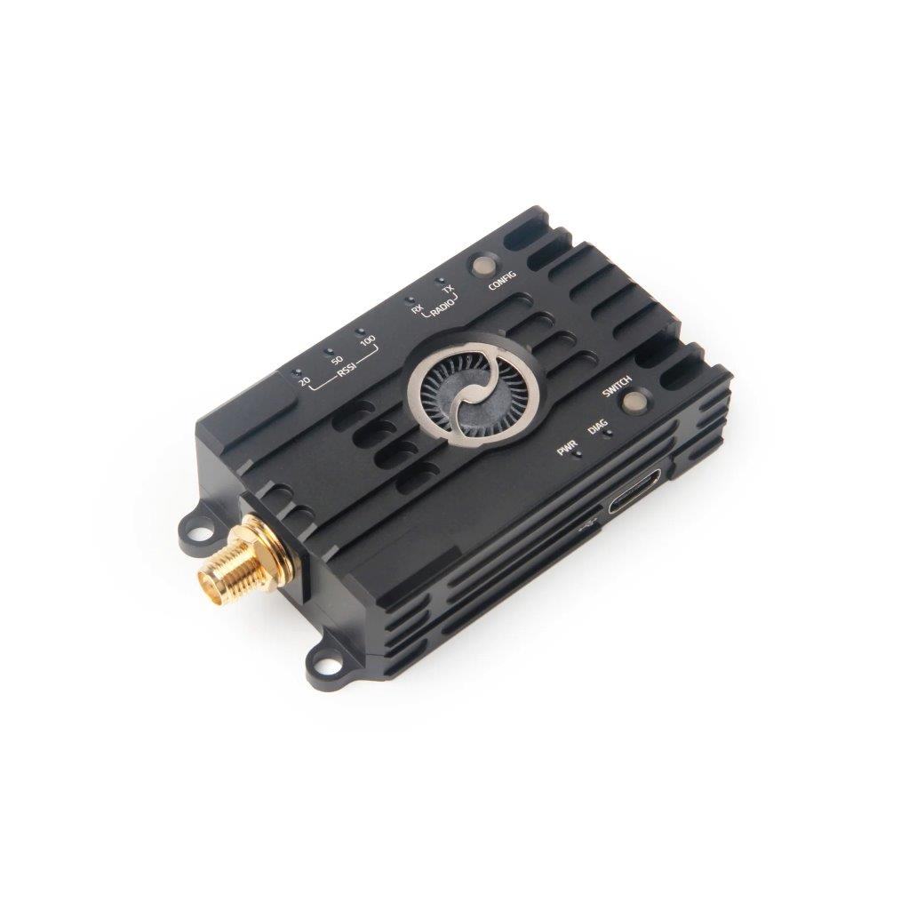 Holybro Microhard Telemetry Radio V2, P400 (Single) - 2