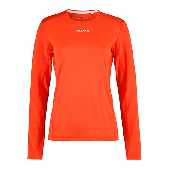 Craft Adv Essence Ls Tee 2 W