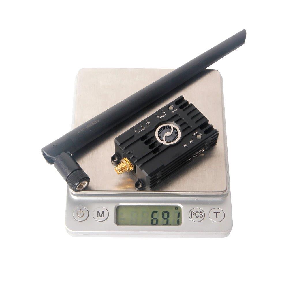 Holybro Microhard Telemetry Radio V2, P400 (Pair) - 7