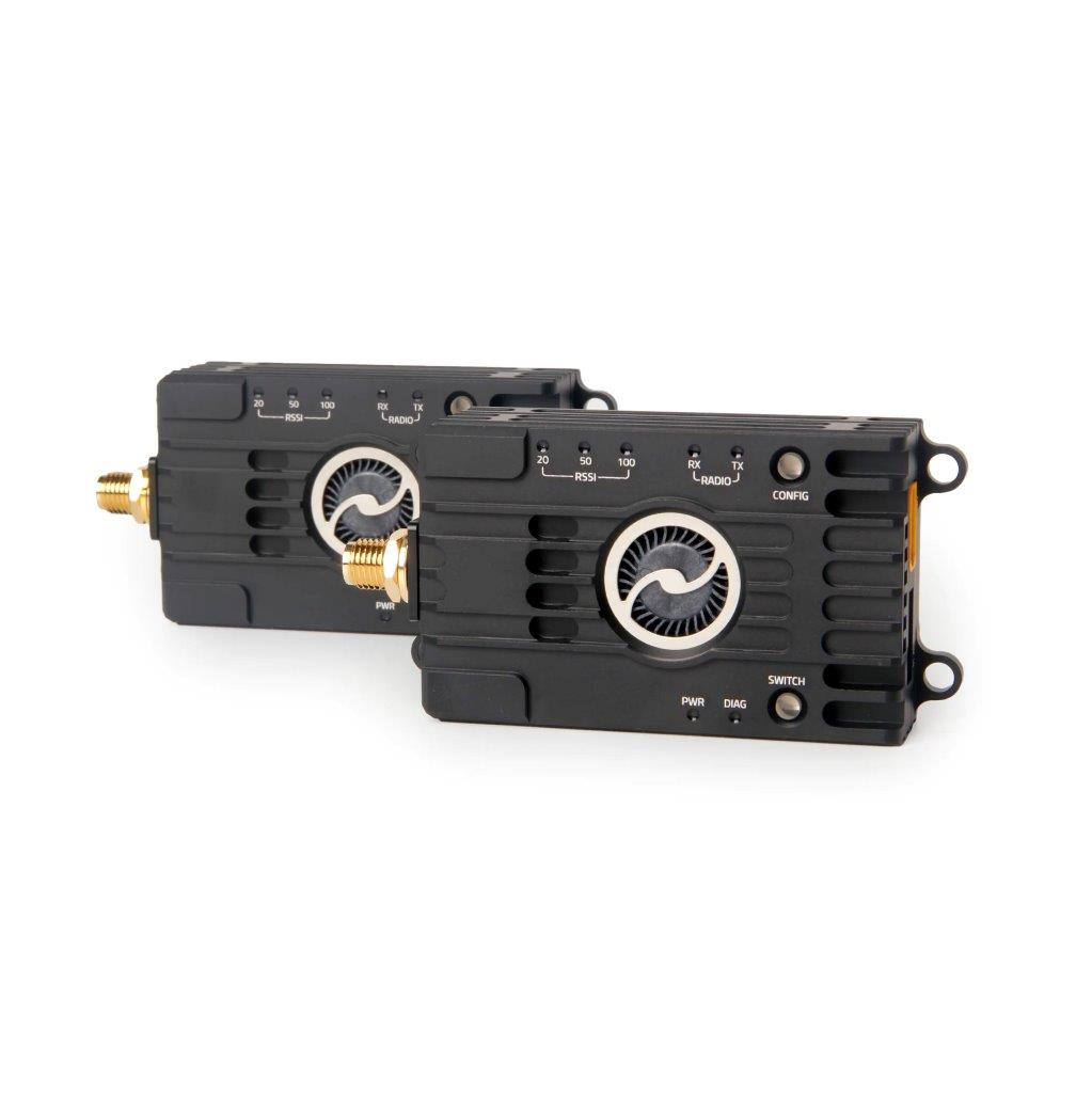 Holybro Microhard Telemetry Radio V2, P400 (Pair) - 2