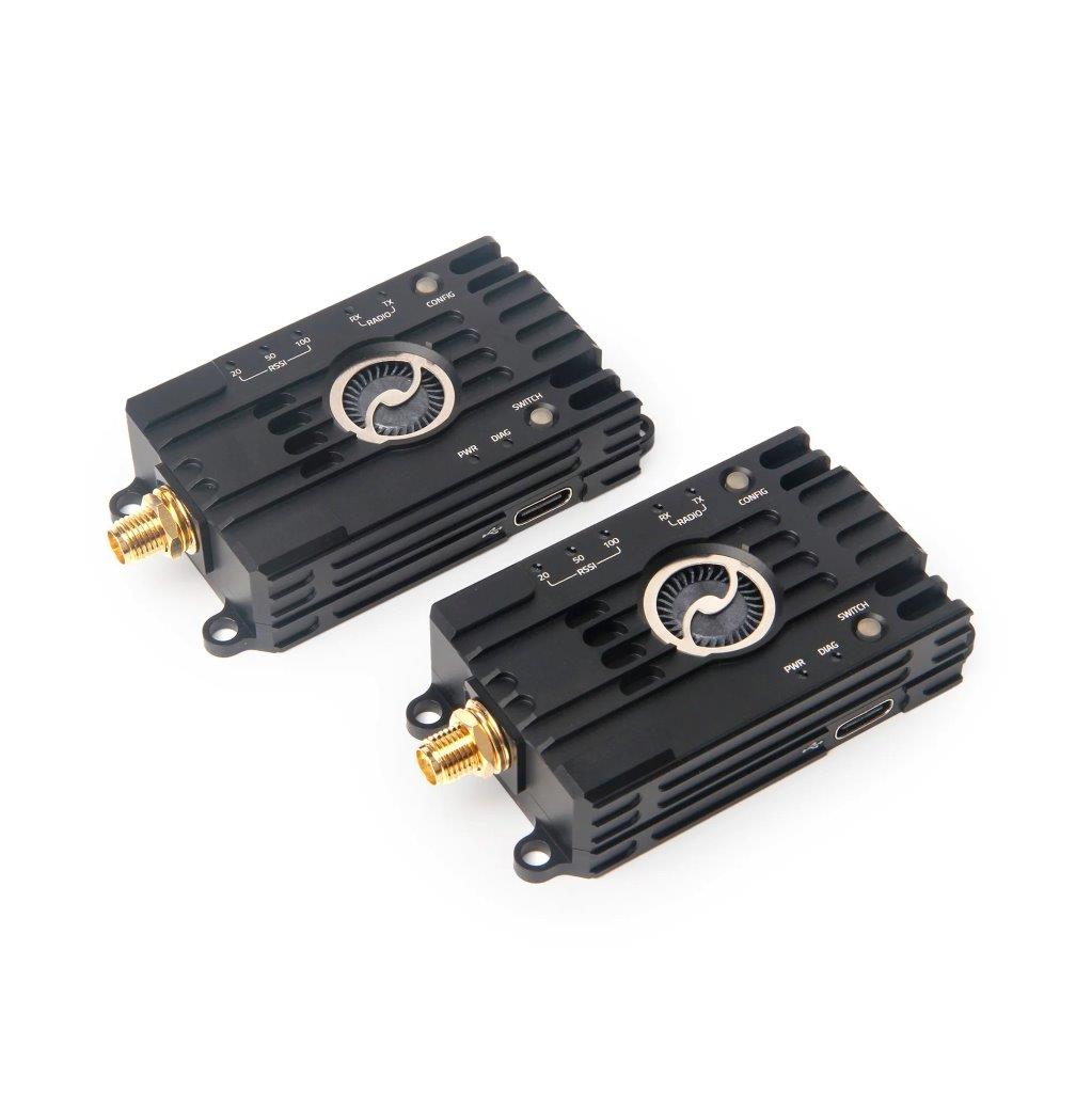 Holybro Microhard Telemetry Radio V2, P400 (Pair)