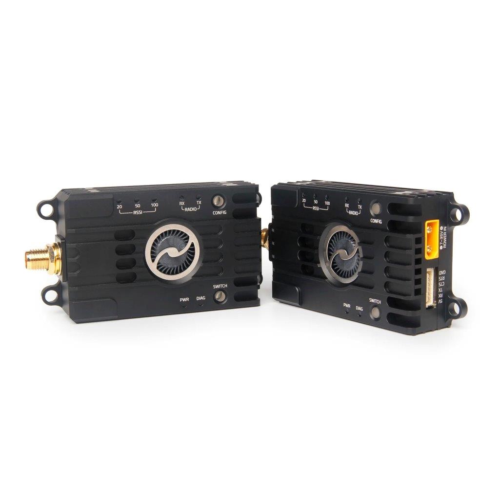 Holybro Microhard Telemetry Radio V2, P400 (Pair) - 3